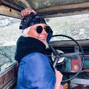 Meet your Posher, Maud anne